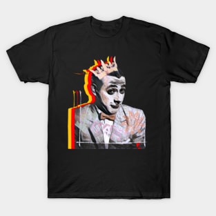 pee wee herman /paul reubens vintage design T-Shirt